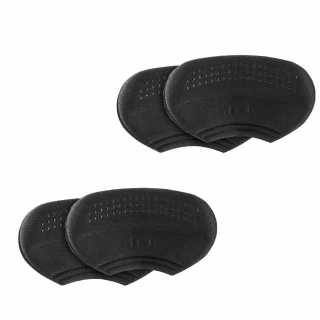 足印部落 皮鞋运动鞋调码鞋大改小神器防磨脚防掉跟可裁剪 泡棉+止汗布+点胶 后跟贴 男女同款情侣款