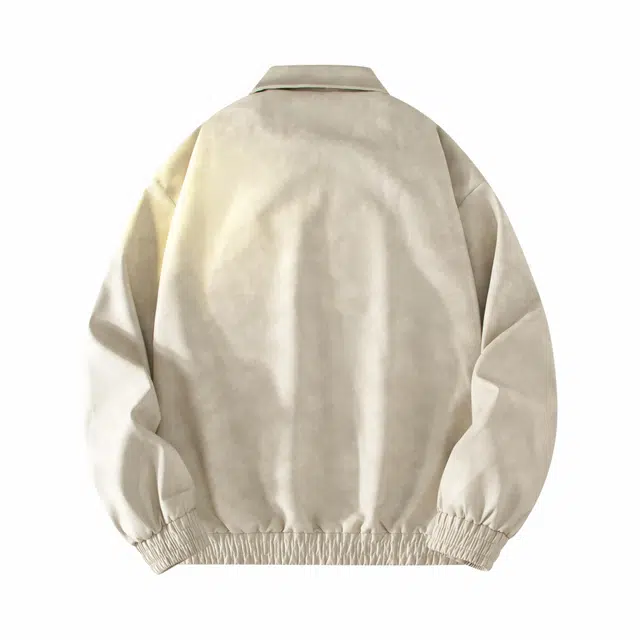 Kawasaki Retro Zip-Up Jacket