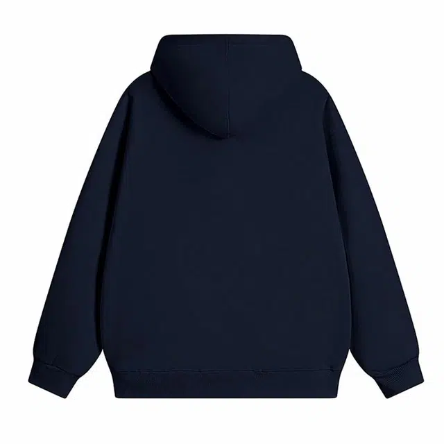 【dme】 潮流时尚宽松大字母印花休闲连帽复古美式中性风加厚舒适卫衣 男女同款