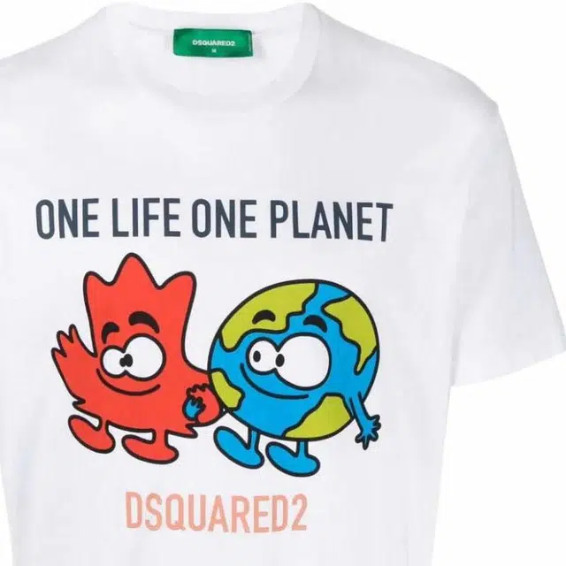 DSQUARED 2 FW22 T