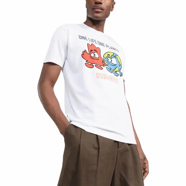 DSQUARED 2 FW22 T