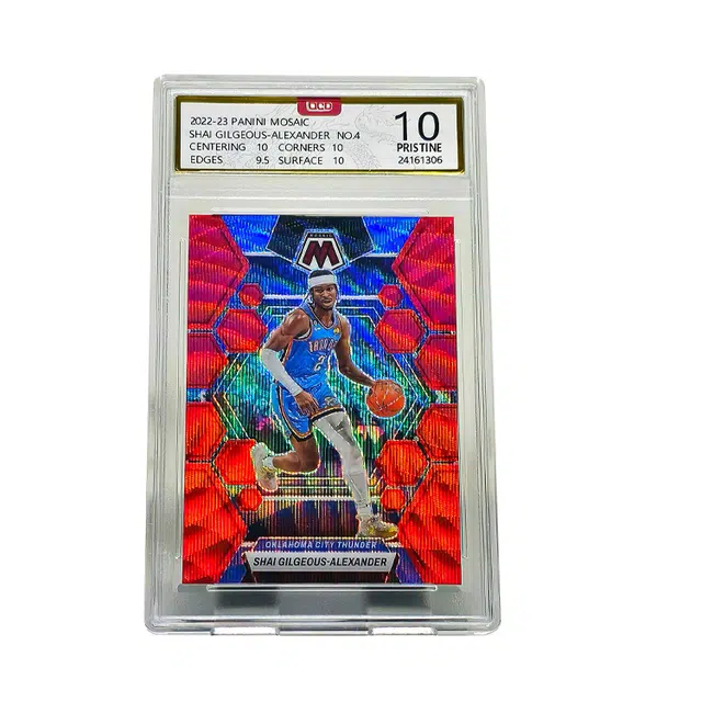 PANINI MOSAIC 5 10
