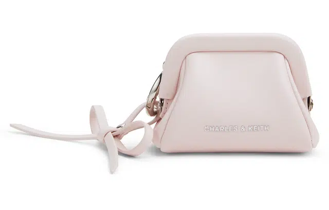 CHARLESKEITH CK Soft PinkMeringue White