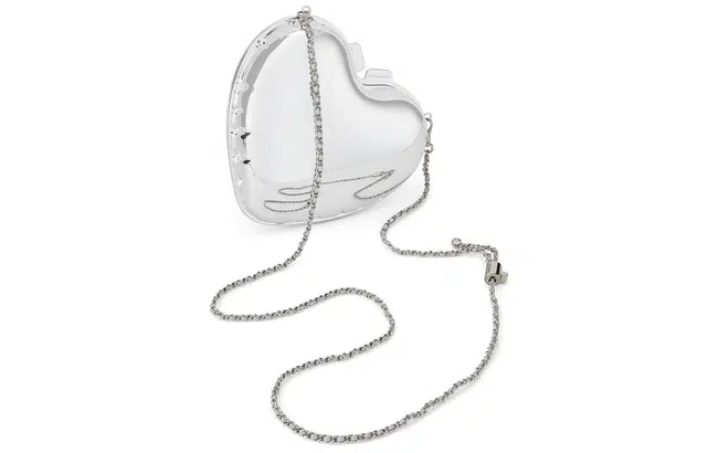 CHARLESKEITH ck PU SilverPink