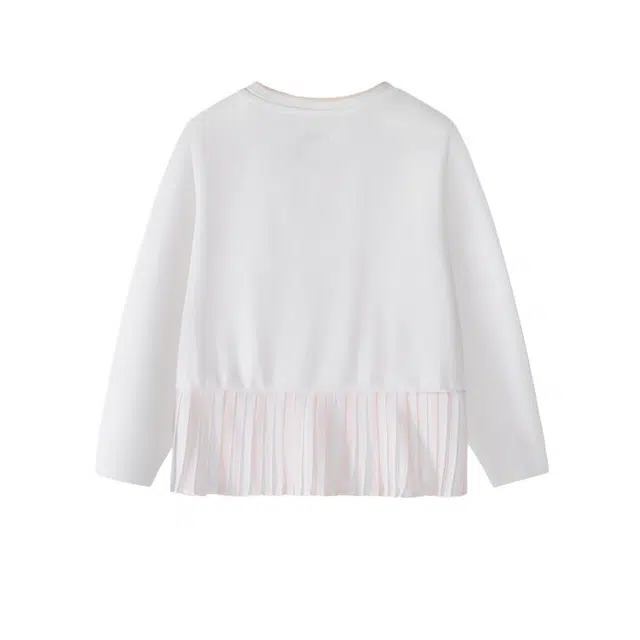 FILA KIDST WHITE LINE