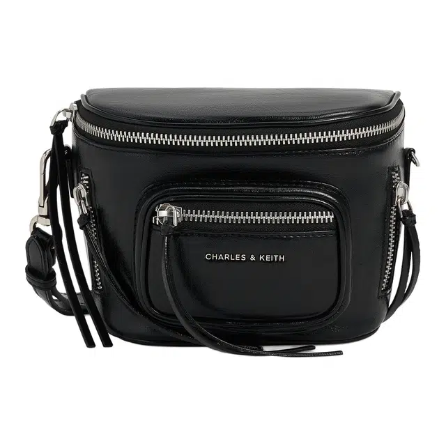 CHARLESKEITH ck PU NoirPewter