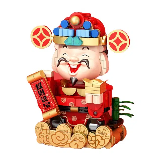 OLOEY 222pcs OLOEY-JM-