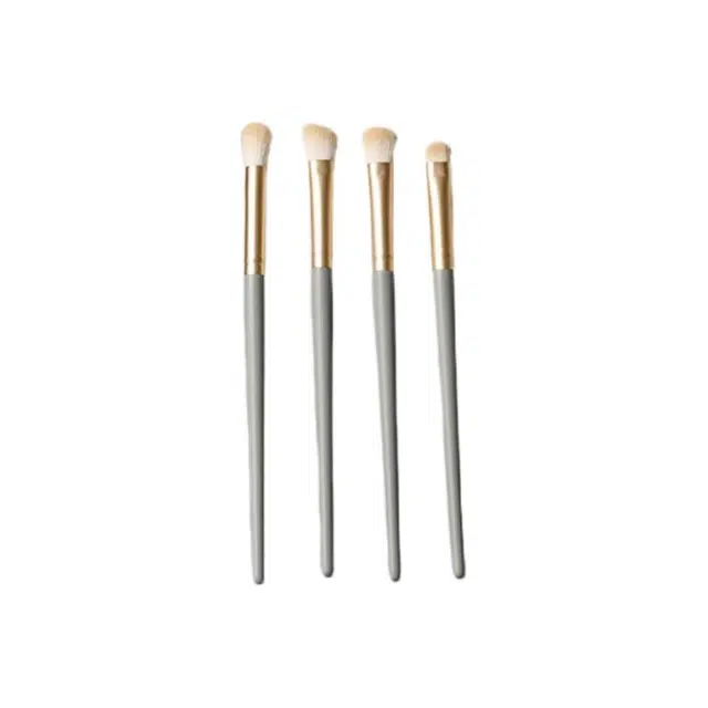 几多萌 小葡萄柔软毛眼部刷卧蚕晕染刷美妆工具