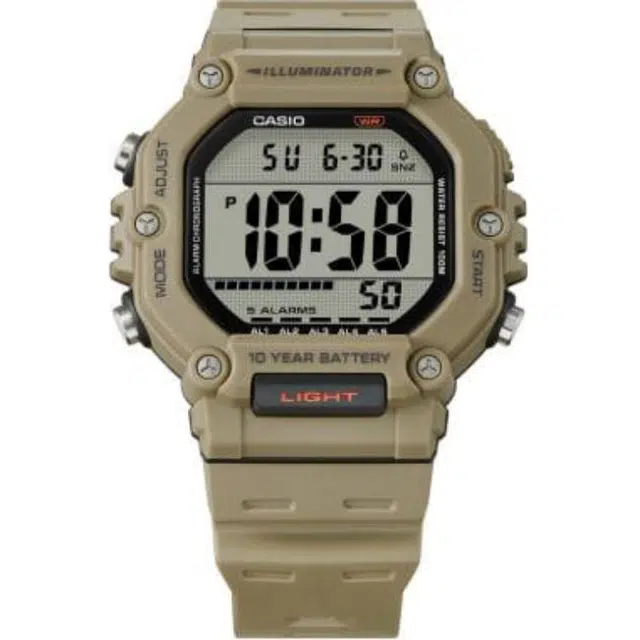 Casio Digital Series