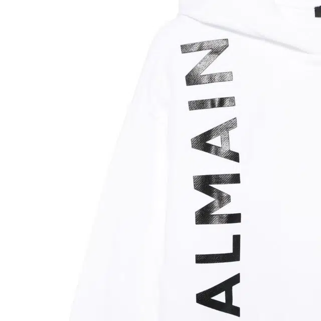 BALMAIN SS25 Logo