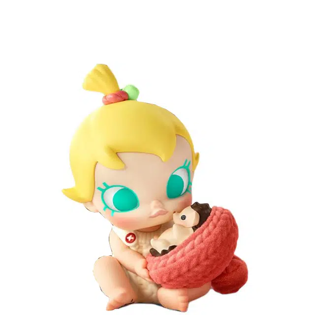 POP MART Molly Baby Molly 12