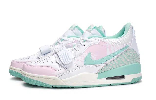 Jordan Legacy 312 811 vibe