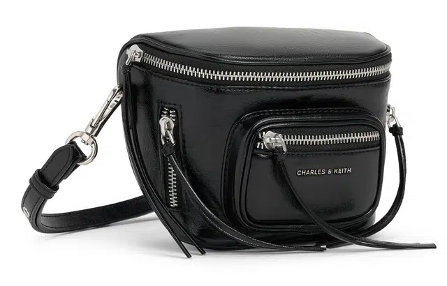 CHARLESKEITH ck PU NoirPewter