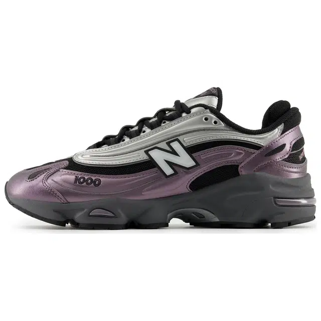 New Balance 1000 Black Purple