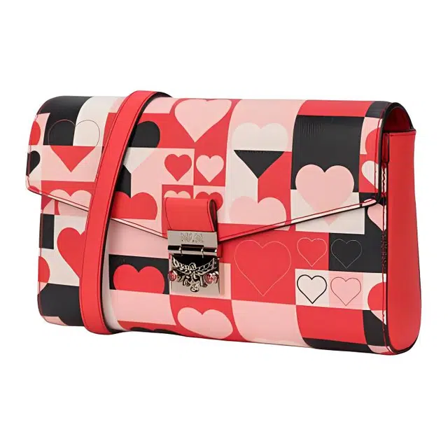 MCM Millie Visetos Valentine