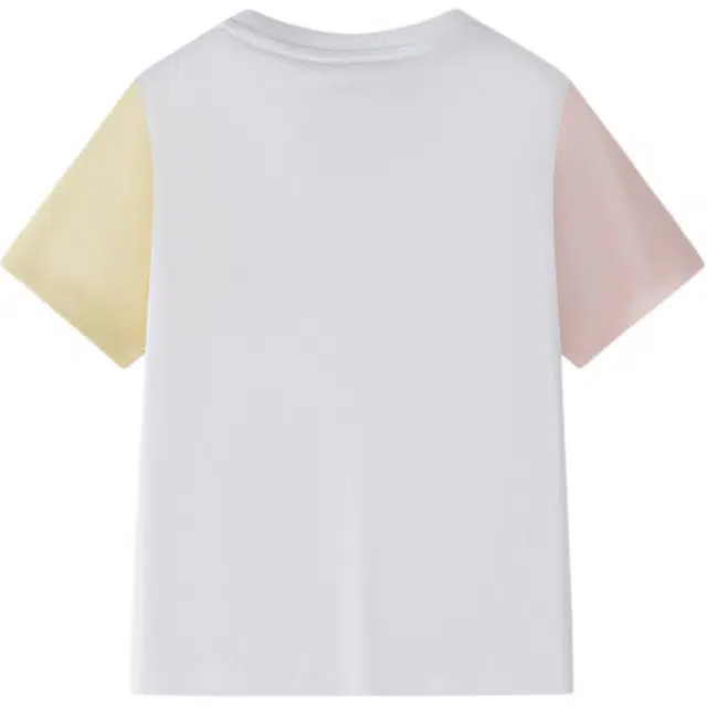 FILA KIDST WHITE LINE