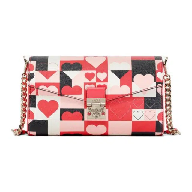 MCM Millie Visetos Valentine