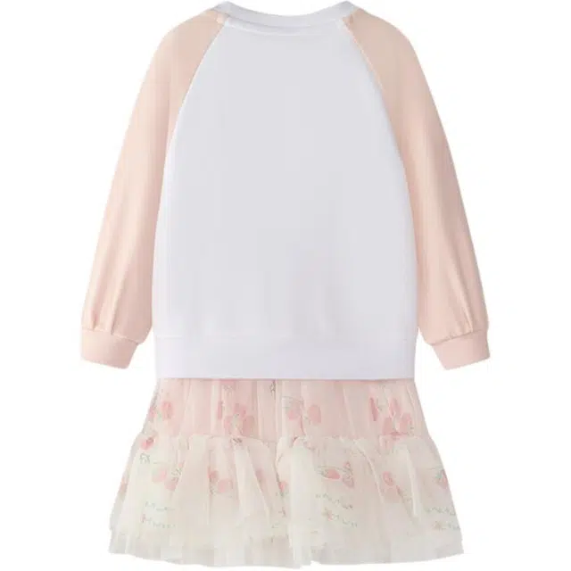 FILA KIDS WHITE LINE logo