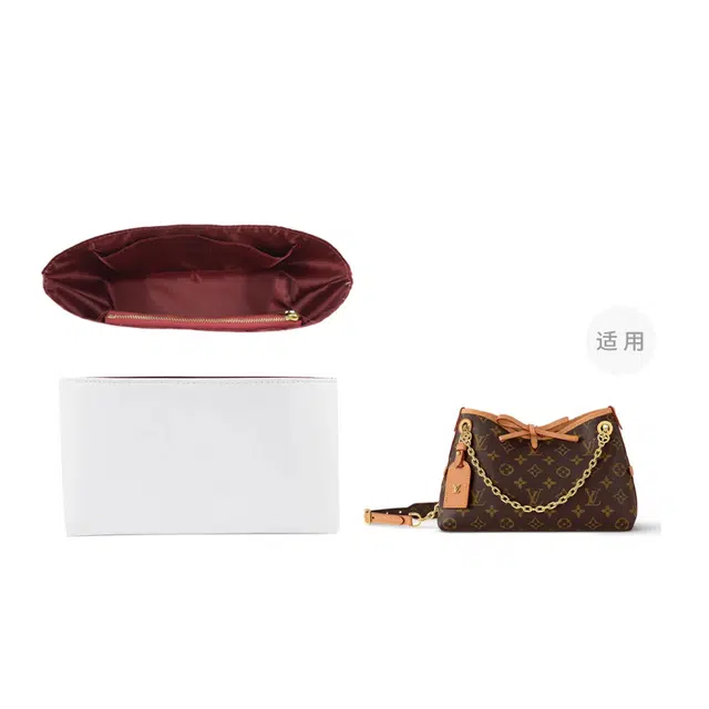 LOUIS VUITTON Carryall BB Monogram diy