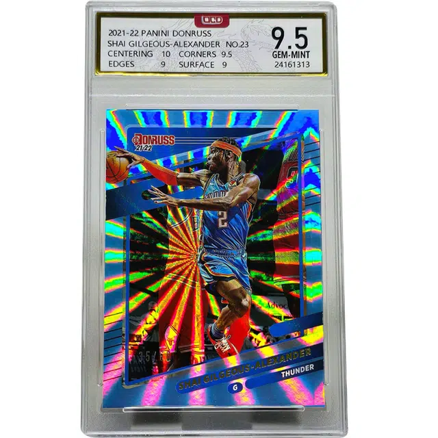 PANINI Panini 3560 9.5