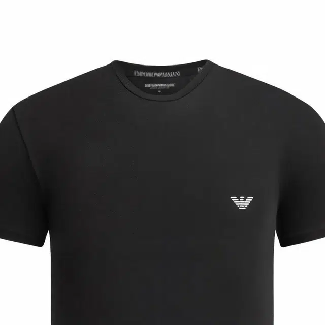 EMPORIO ARMANI SS24 LogoT