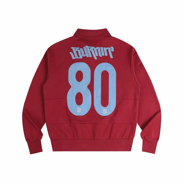 BURNIN 80Polo