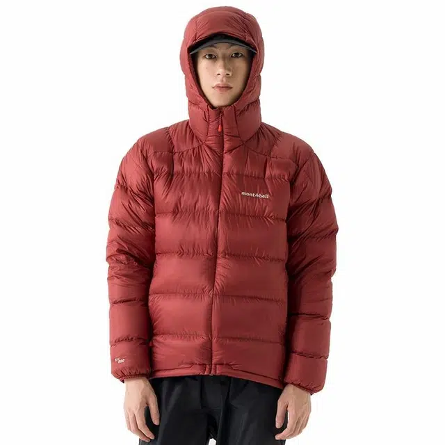 Montbell Down Hoodie