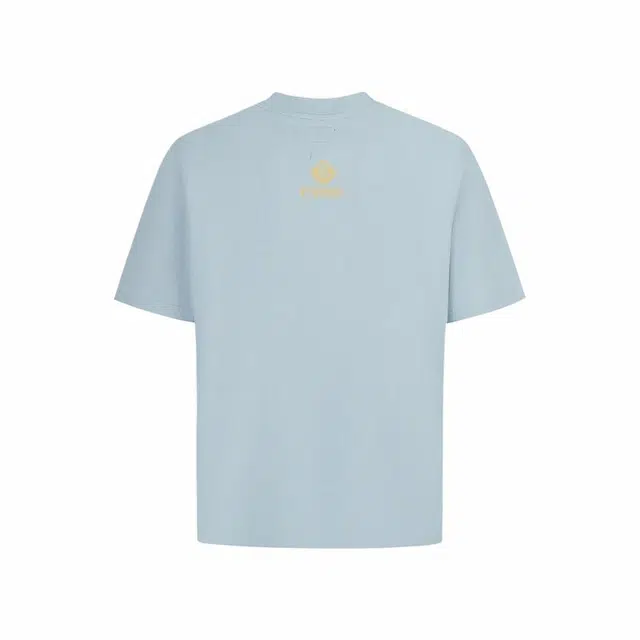EVISU Seagull Embroidery Tee
