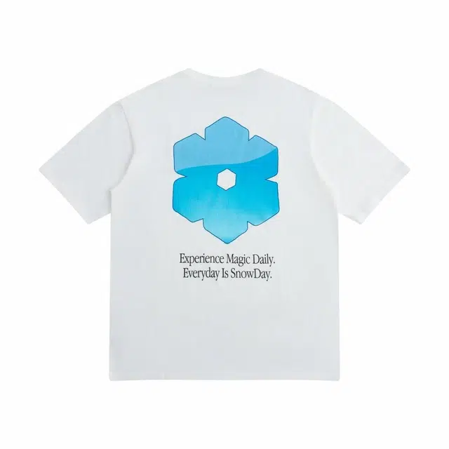 Snowday SF Mac OS TEE T