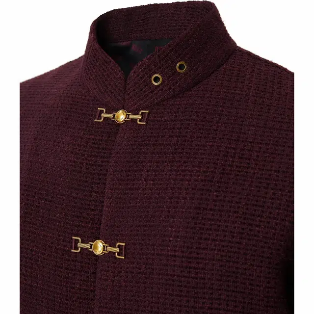 TEAM WANG HYGR25 Black Jacket