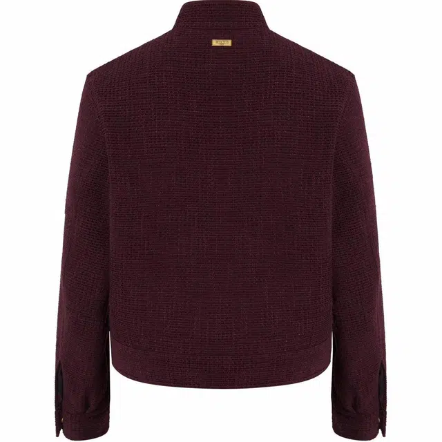 TEAM WANG HYGR25 Black Jacket