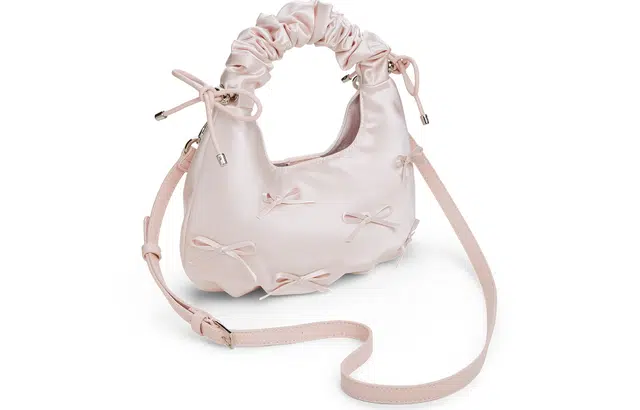 Charles & Keith Bow Detail Tote