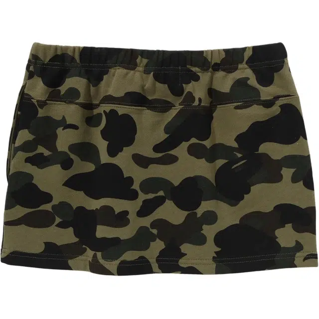 BAPE SS25 1ST CAMO logo