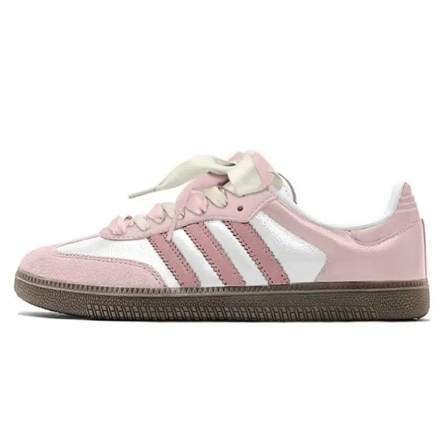 adidas Samba OG Pink White