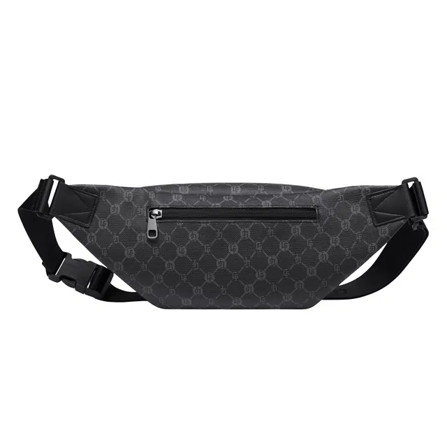 GOLF Waist Bag Black