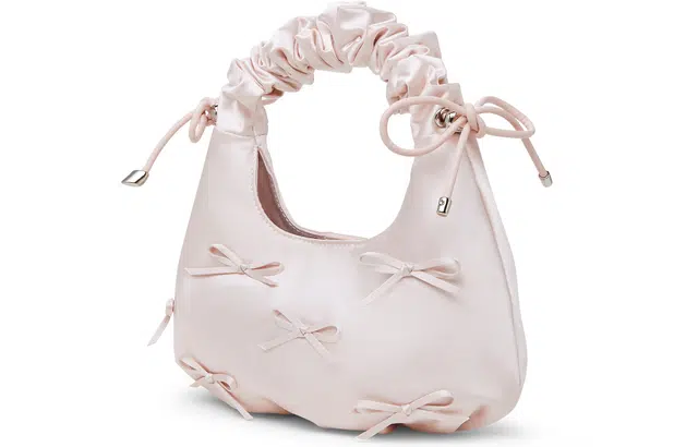 Charles & Keith Bow Detail Tote