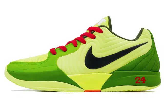 Nike Ja 2 "Green Hornet"