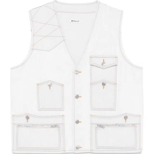 BALLY SS25 V