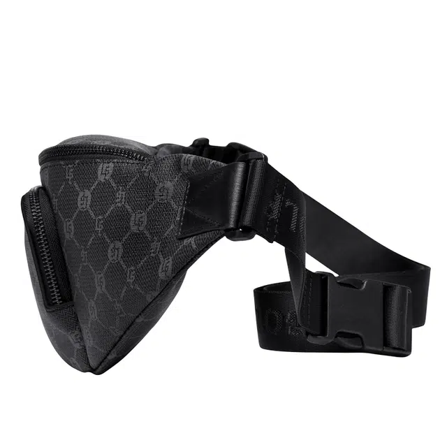 GOLF Waist Bag Black