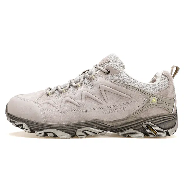 HUMTTO Hiking Shoes Grey