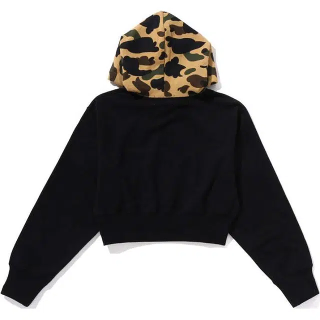 BAPE SS25 1ST CAMO logo