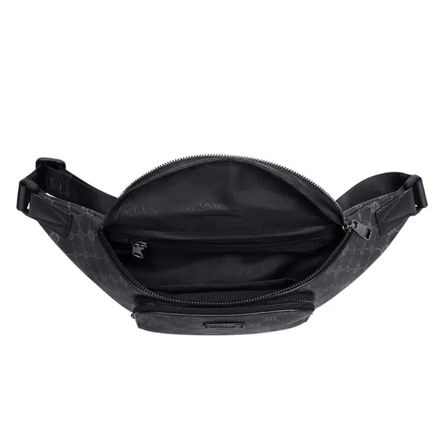 GOLF Waist Bag Black
