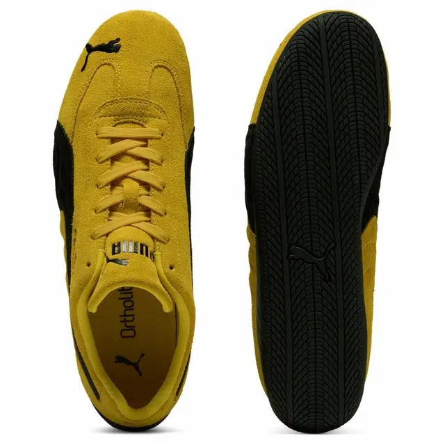 PUMA Speedcat OG Pele Yellow Black