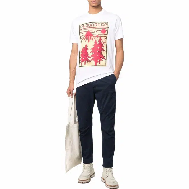 DSQUARED 2 FW22 T