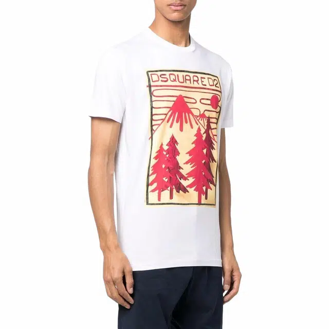 DSQUARED 2 FW22 T