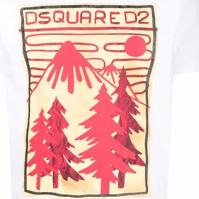 DSQUARED 2 FW22 T