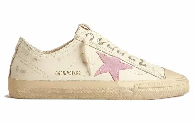 Golden Goose V-Star