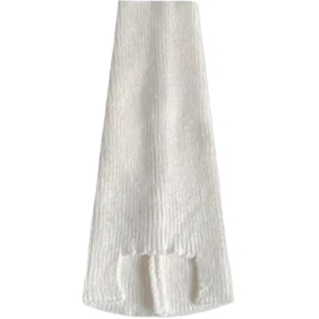 十三日季 视觉显瘦保暖发热雪地靴显瘦堆堆小腿袜套中筒袜 女款 组合装