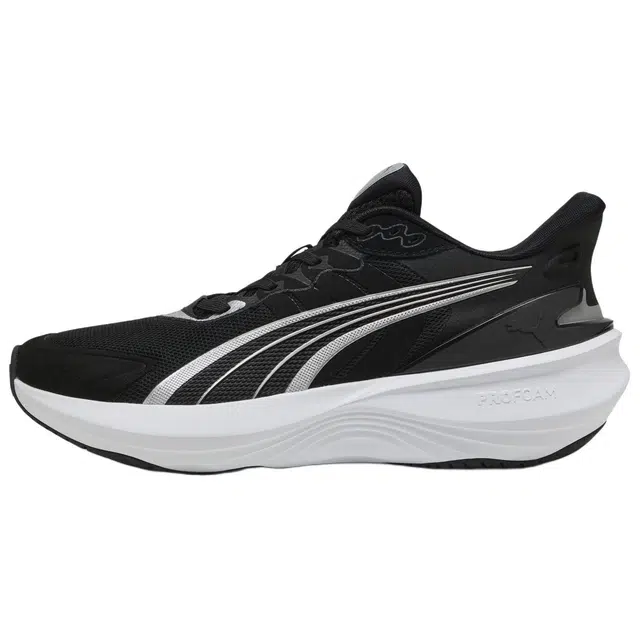PUMA Pulse PRO Black White