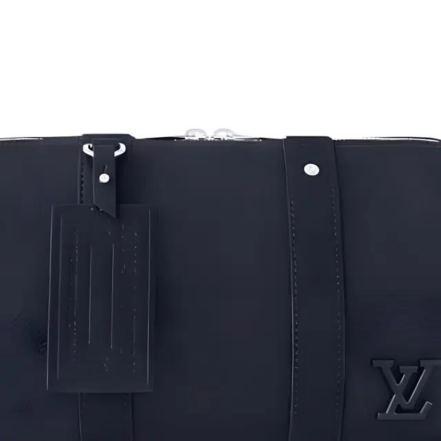LOUIS VUITTON City Keepall Logo